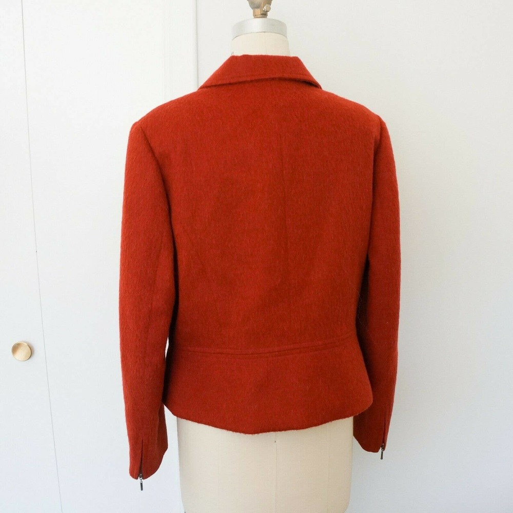 Andrean Tradition Jacket 100% Baby Alpaca Peruvian - Picture 4 of 9